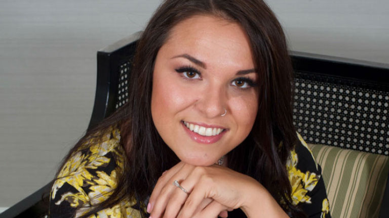 Runner-Up, Gabriella T. Latini of Plaza Travel, Best Use of Social Media // © 2014 Volker Corell