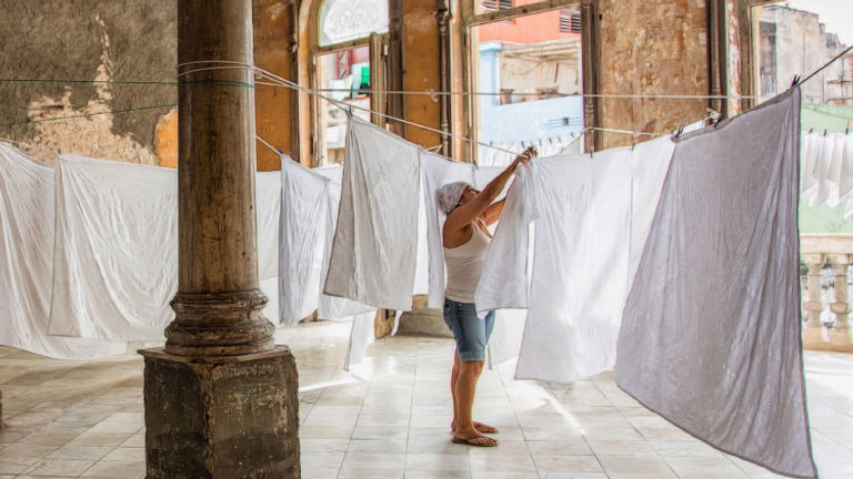 Woman in Cuba, First Place, 2015 TravelAge West reader photo contest // © 2015 Marcia Dillon