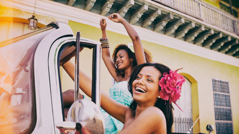 Technically, Americans still cannot enter Cuba as tourists. // © 2016 iStock