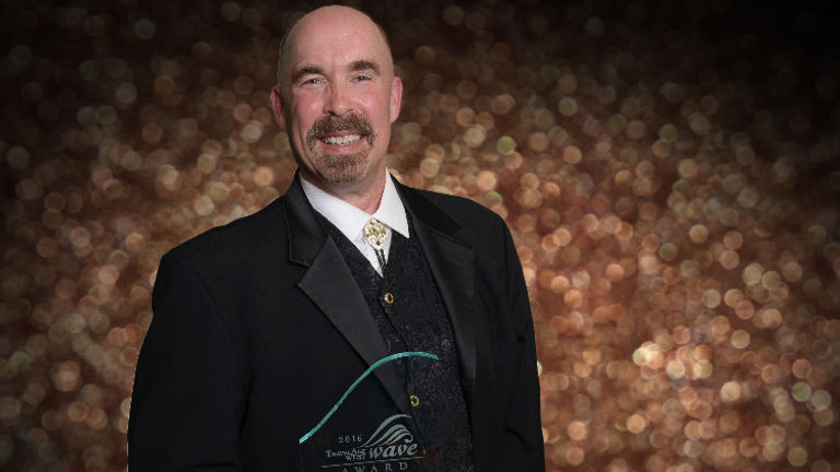 Favorite Individual River Cruise Sales Representative: Michael Weldon of Viking River Cruises