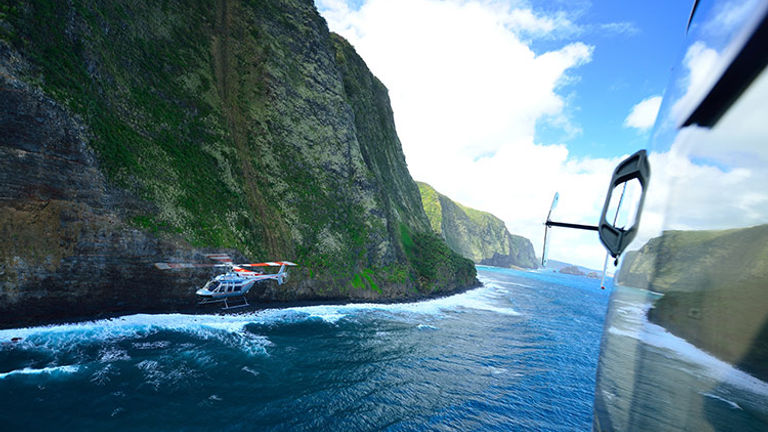 Consider the Ultimate Pop-Up Volcano Adventure from Four Seasons Resort Hualalai for clients seeking adventure. // © 2017 Four Seasons