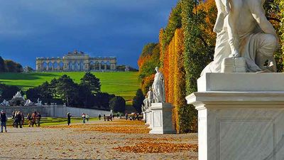Schoenbrunn Palace, First Place, 2013 TravelAge West reader photo contest // © 2013 Kari C. Thomas