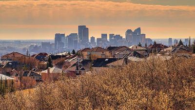 Many Winter Olympics host cities, such as Calgary, are worth revisiting and have attractions that travelers can enjoy year-round. // © 2018 Creative Commons user msvg