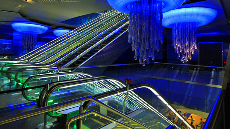 Dubai Metro