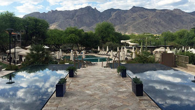 Global Travel Marketplace West (GTM West) returned to The Westin La Paloma Resort & Spa in Tucson, Ariz., for its third year. // © 2016 Valerie Chen