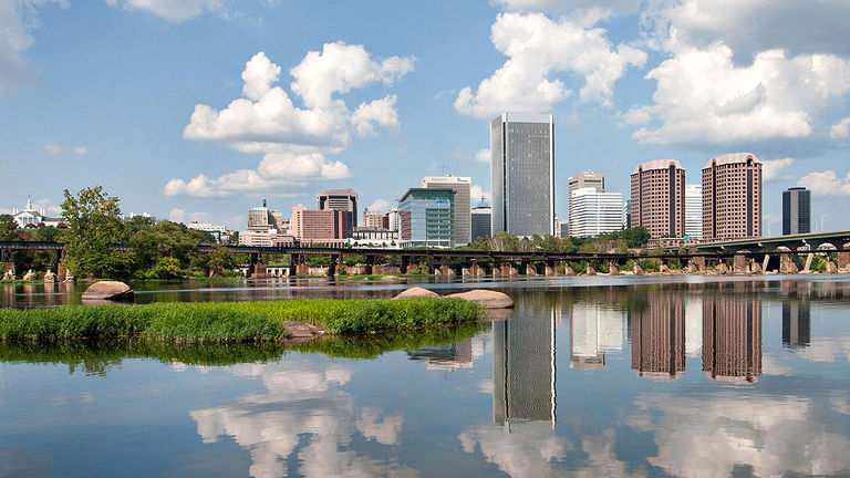 Families should bypass massive metropolitan areas in favor of lesser-known family-centric cities, such as Richmond, Va.