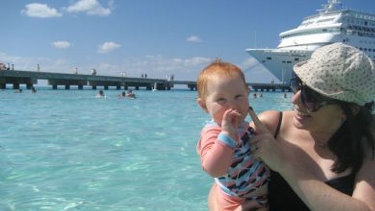 Carnival Imagination Caribbean Cruise