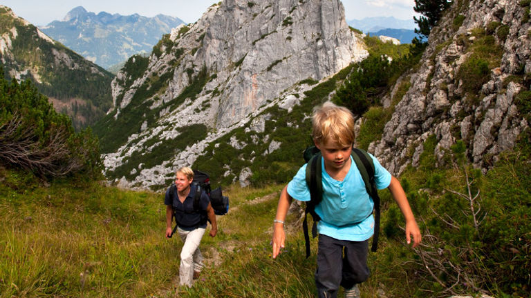 Agents need to keep kids' ages in mind when planning trips, but parents may be surprised by how much their kids are willing to do on vacation. // © 2017 Getty Images