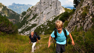Agents need to keep kids' ages in mind when planning trips, but parents may be surprised by how much their kids are willing to do on vacation. // © 2017 Getty Images