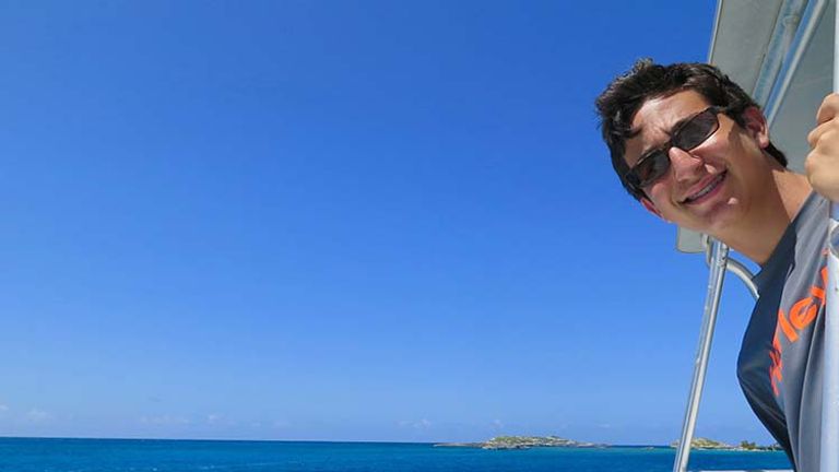 There are a variety of activities in Puerto Rico specifically geared toward teen travelers. // © 2016 Samantha Davis-Friedman
