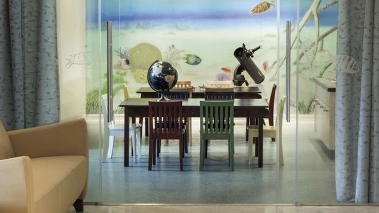 At The Ritz-Carlton, St. Thomas in the Virgin Islands, the on-site Ambassadors of the Environment program offers photography classes, snorkel trips and more for kids and adults. // © 2015 The Ritz-Carlton
