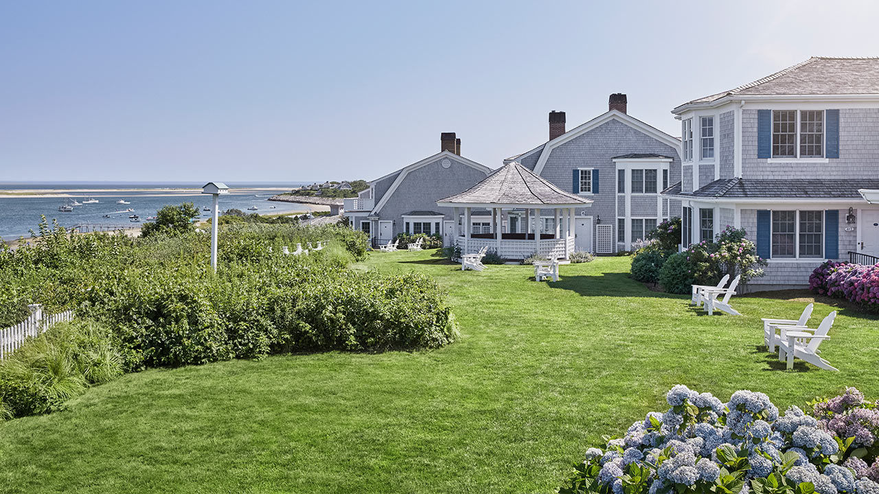 Family travel is certainly different this year; Chatham Bars Inn in Cape Cod, Mass., expects to see family travel return this summer.