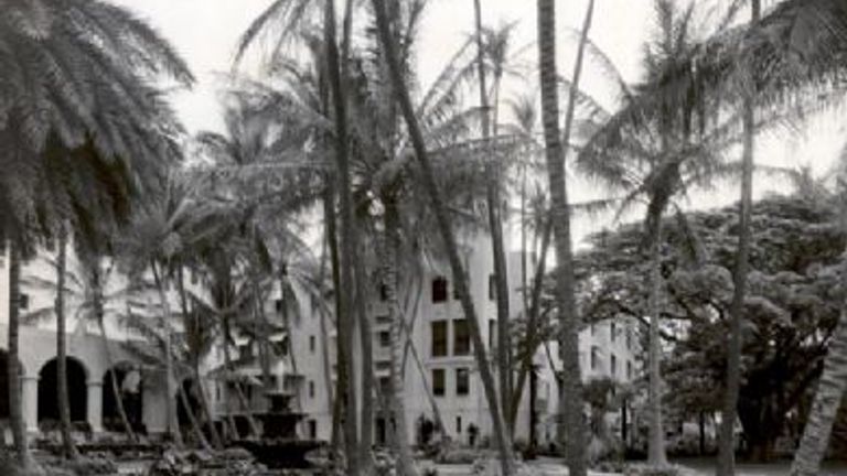 Royal Hawaiian Hotel