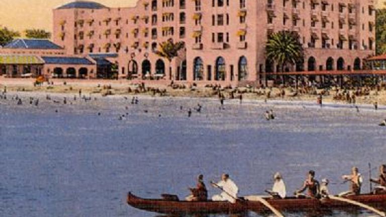 Royal Hawaiian Hotel