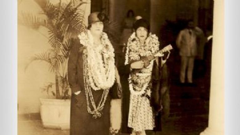 Royal Hawaiian Hotel
