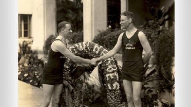 Royal Hawaiian Hotel
