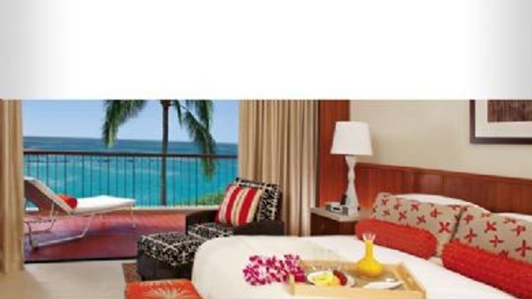 Mauna Kea Beach Hotel