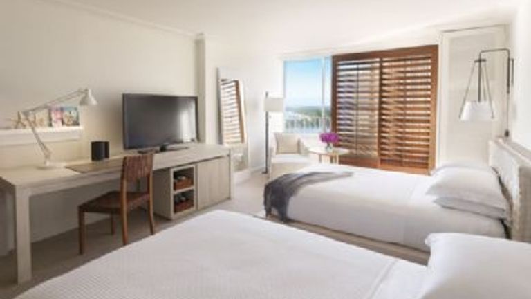 The Modern Honolulu Ocean View Guest Room