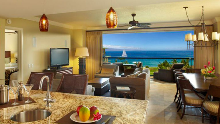 Spacious Suites