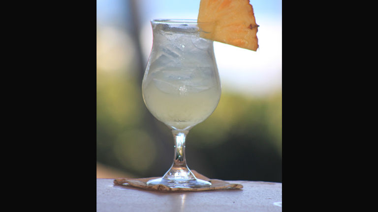 Skinny Pina // (c) 2013 Grand Hyatt Kauai Resort and Spa