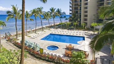 Aston Kaanapali Shores, Maui  // © 2013 Aston Hotels & Resorts
