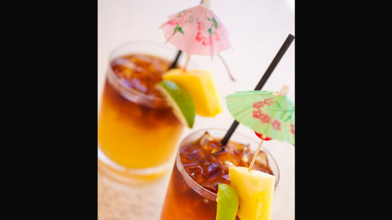 Scratch Mai Tai // (c) 2013 The Royal Hawaiian, A Luxury Collection Resort