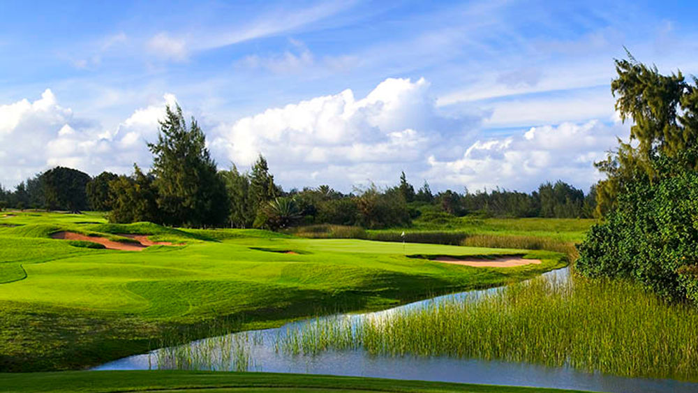 Hawaii's Best Golf Courses