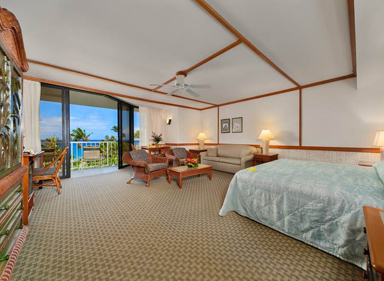 Kaanapali beach store hotel