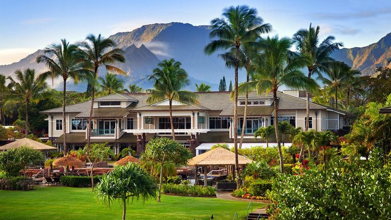 Princeville, on Kauai’s north shore, is seeing a surge in demand.