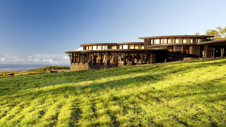 The remote Explora Rapa Nui has just 30 rooms. // © 2017 Explora Rapa Nui