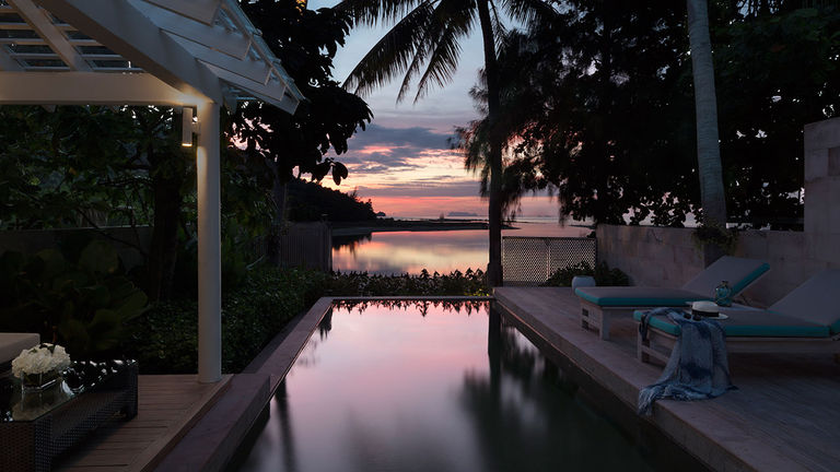 Avani Sunset Coast Samui Resort & Villas will overlook the southeastern coast of Koh Samui, Thailand.