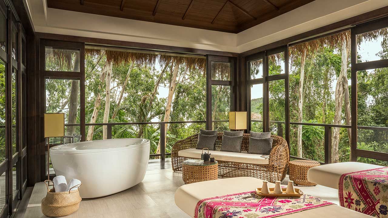 Anantara Quy Nhon will offer individual wellness and holistic healing sessions with spa therapists.