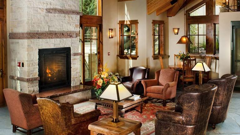 Landmark Condominiums in Lionshead Village offer one-, two-, three- and four-bedroom accommodations. // © 2014 Destination Hotels & Resorts