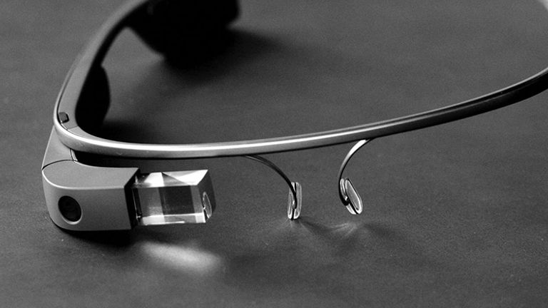 Stanford Court Hotel's "Google Glass Explorer Package" comes with a pair of Google Glass, a tutorial and a handout on how to not be a "glasshole." // © 2014 Stanford Court Hotel