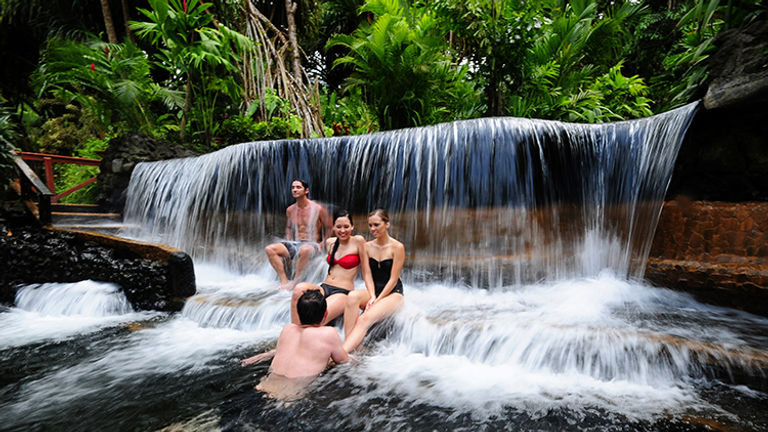 Tabacon Grand Spa Thermal Resort