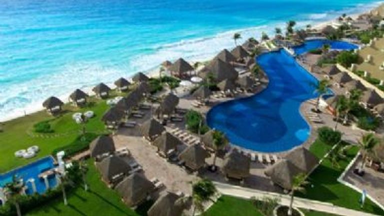 Gran Melia Resort Cancun