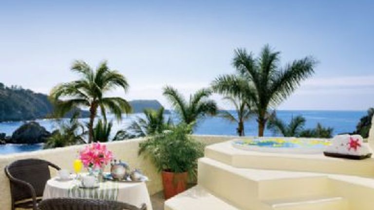 Dreams Huatulco Resort & Spa