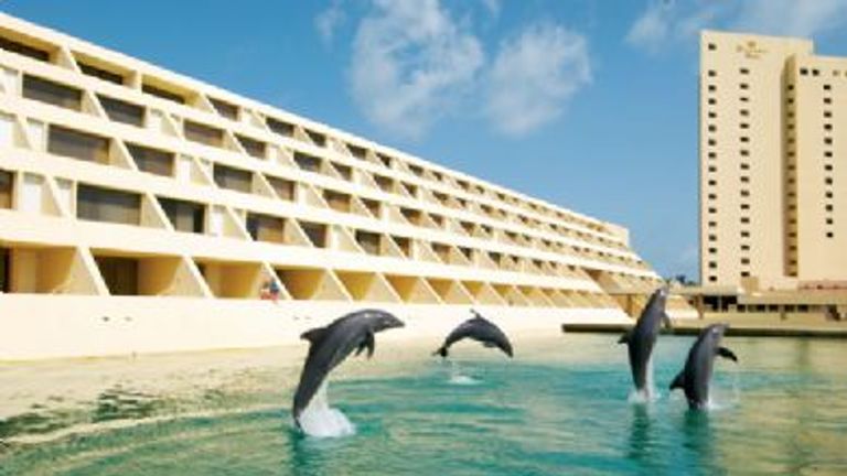 Dreams Cancun Resort & Spa