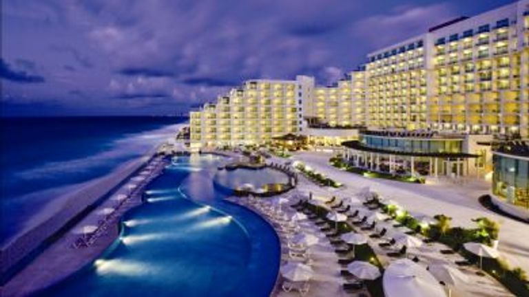 Hard Rock Hotel Cancun