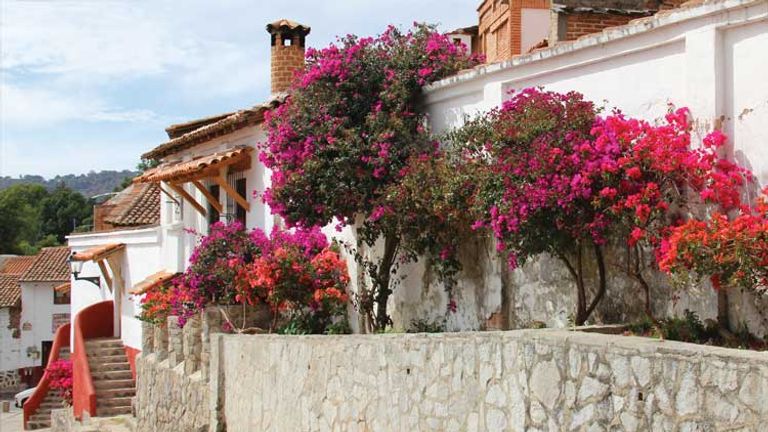 Tapalpa is a Pueblo Magico // © 2013 Carla Carrasco for Mexico Boutique Hotels