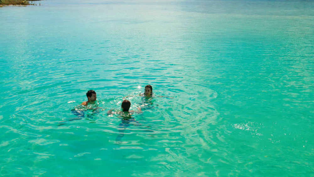 Bacalar Lagoon is one of many hidden natural gems in Mexico that most tourists miss. // © 2016 Mexico Tourism Board