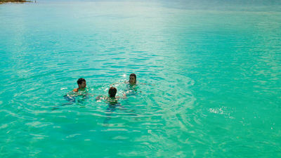 Bacalar Lagoon is one of many hidden natural gems in Mexico that most tourists miss. // © 2016 Mexico Tourism Board