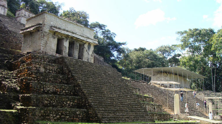 Bonampak // © 2016 Secretaria de Turismo del Estado de Chiapas