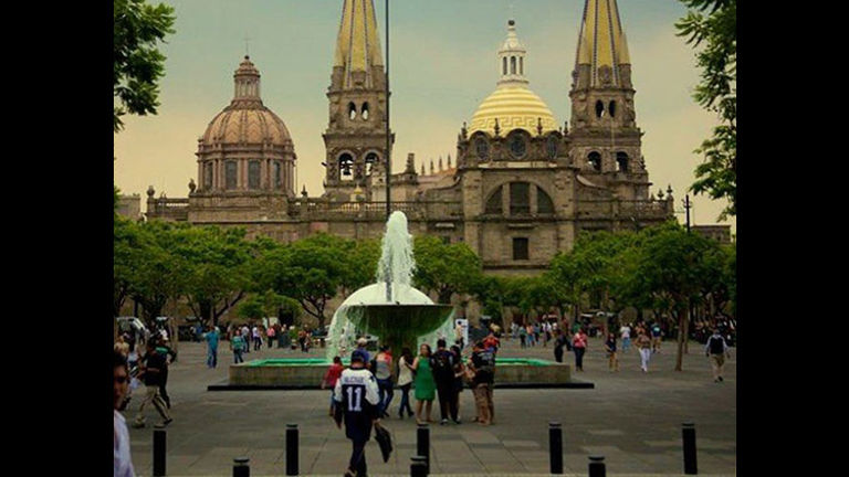 Mexico Hot spots_Centro Historico PHOTO GALLERY