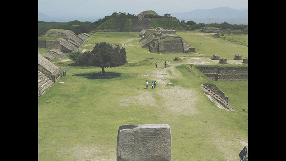 Mexico Hot spots_Monte Alban PHOTO GALLERY