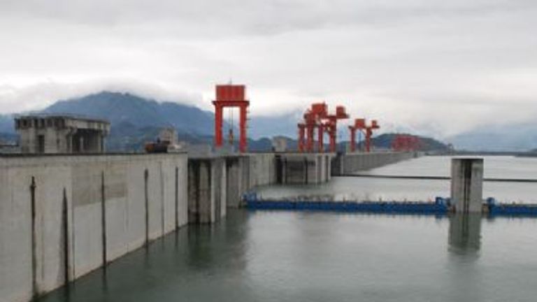 Yangtze River Shore Excursions