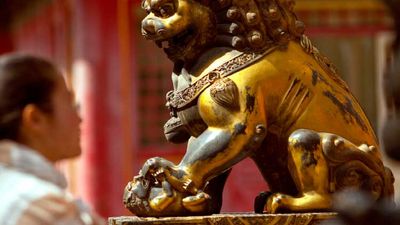 Uniworld offers cruises in China // © 2013 Uniworld Boutique River Cruise Collection