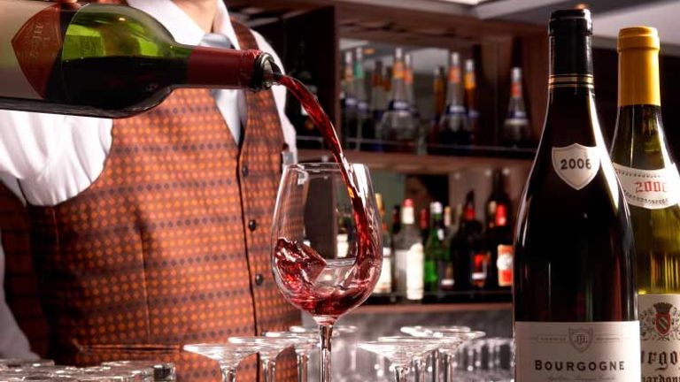 Avalon offers several wine-appreciation theme cruises. // (c) 2014 Avalon Waterways