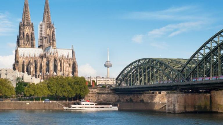 Cologne, Germany // © 2014 Thinkstock
