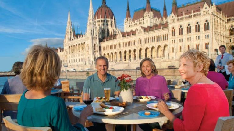 Budapest, Hungary // © 2014 Viking River Cruises